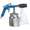 Scheppach Kit de pistolet &agrave; sabler pneumatique 3-3,5 bar