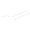 vidaXL Manivelle de remplacement pour auvent 150 cm