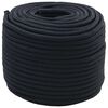 vidaXL Corde utilitaire polyvalente 6 mm 500 m Bleu royal Polyester