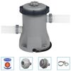 Bestway Pompe de filtration de piscine Flowclear 1249 L/h