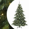 vidaXL Sapin de No&euml;l Artificiel &agrave; Branches Articul&eacute;es Vert 180 cm