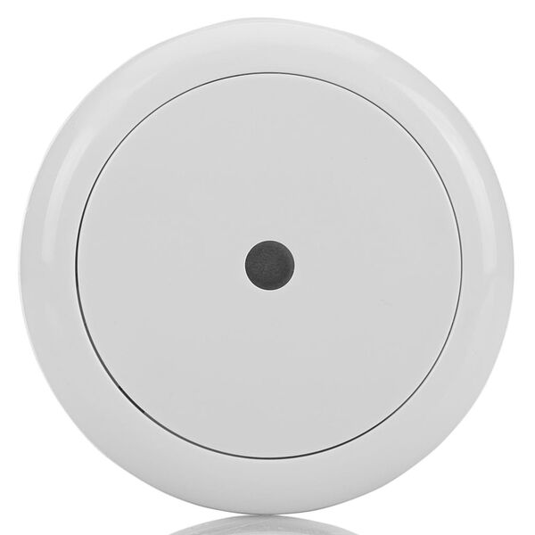 Smartwares Mini d&eacute;tecteur de fum&eacute;e 7x7x3,4 cm Blanc