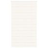 vidaXL Store z&egrave;bre beige marbr&eacute; largeur du tissu 130,9 cm polyester
