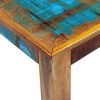 vidaXL Table basse Bois de r&eacute;cup&eacute;ration massif 100x60x45 cm