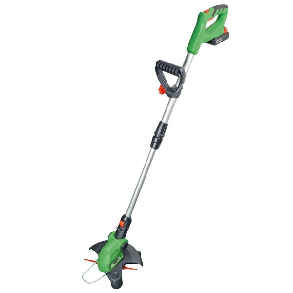 Br&uuml;der Mannesmann Coupe-herbe sans fil 20 W