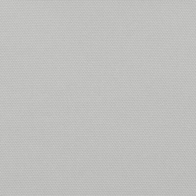 vidaXL Voile d'ombrage gris clair 3,6x3,6x3,6 m 100% polyester oxford