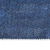 vidaXL Tapis lavable pliable Bleu marine 180x270 cm Polyester