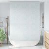vidaXL Store roulant de douche 160x240 cm Bulle