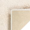 vidaXL Tapis &agrave; poils souples antid&eacute;rapant 115x170 cm Beige