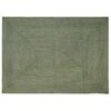 vidaXL Tapis de surface Rectangulaire Vert olive 240 x 340 cm Jute