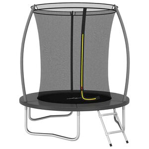 vidaXL Ensemble de trampoline rond 183x52 cm 80 kg