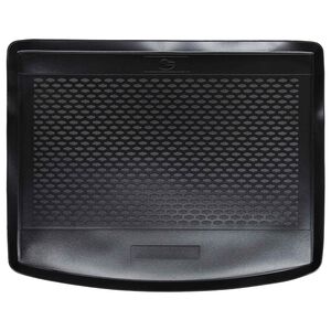 vidaXL Tapis de coffre Noir Compatible avec FORD KUGA 2020- Caoutchouc