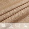 vidaXL Voile d'ombrage 160 g/m&sup2; Taupe 2x3 m PEHD