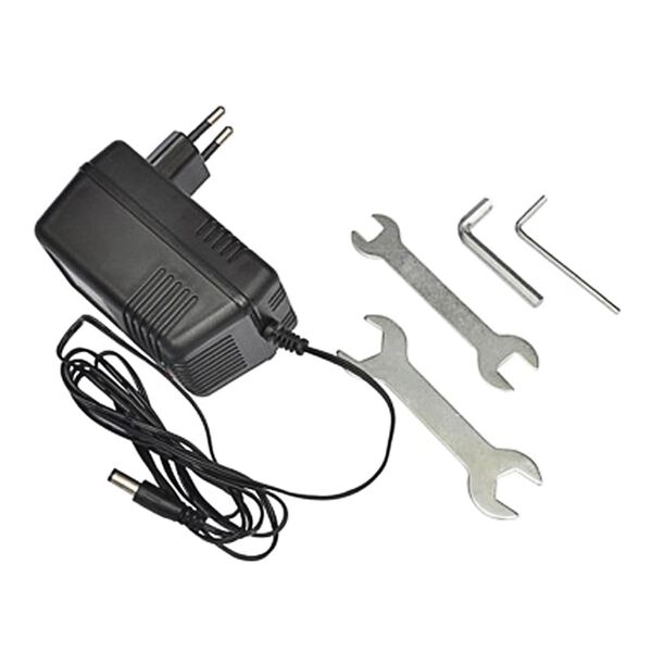 vidaXL Trottinette &eacute;lectrique 120 W Noir