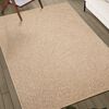vidaXL Tapis ZIZUR 60x110 cm aspect de jute intérieur et extérieur