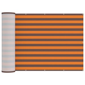 vidaXL &Eacute;cran de confidentialit&eacute; pour balcon 150 x 800 cm