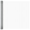vidaXL Cl&ocirc;ture en fil soud&eacute; Argent 1.6 x 25 m