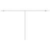 vidaXL Auvent automatique sur pied 450x350 cm Anthracite