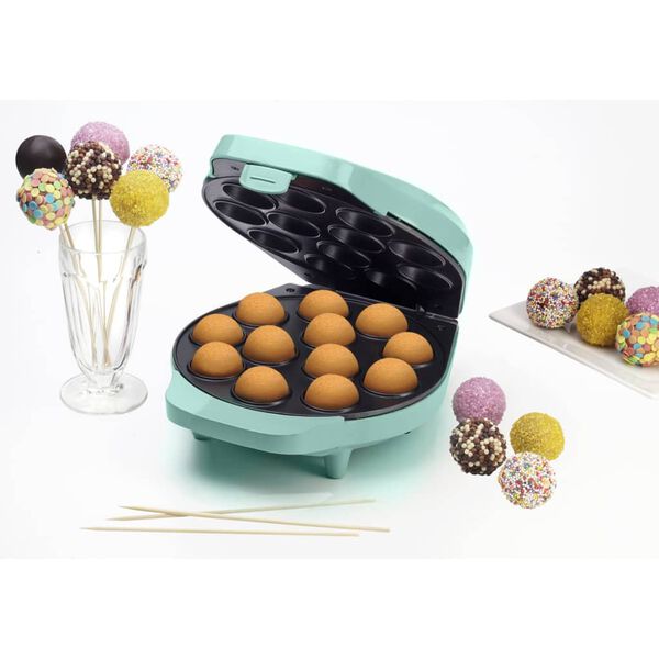 Bestron Appareil &agrave; g&acirc;teaux DCPM12M 700 W Menthe