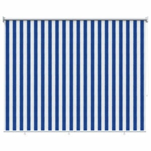 vidaXL Store enrouleur ext&eacute;rieur &agrave; 90% de blocage UV 200 x 140 cm HDPE