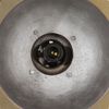 vidaXL Lampe suspendue 35x35x153 cm aluminium