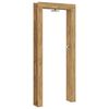vidaXL Douche d'ext&eacute;rieur 226 cm Blanc