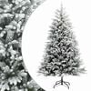 vidaXL Sapin de No&euml;l Artificiel &agrave; Branches Articul&eacute;es 240 cm