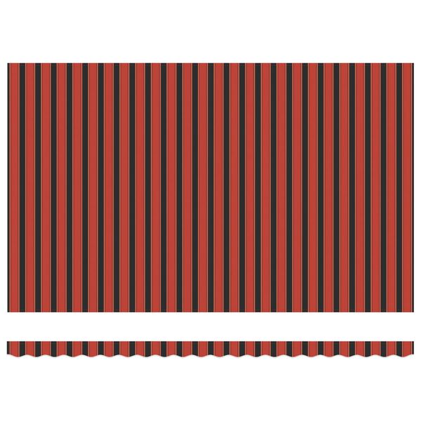 vidaXL Auvent R&eacute;tractable Orange et Noir 500 &times; 300 cm