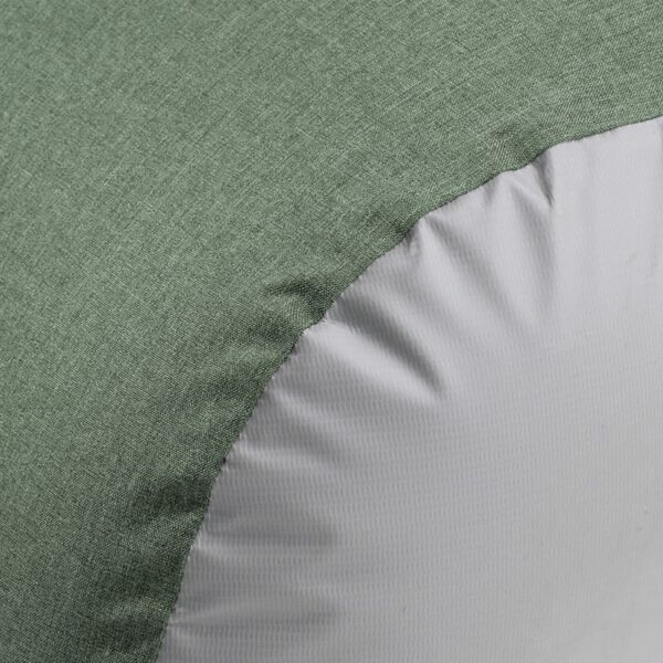 Outwell Chaise gonflable Cross Lake vert