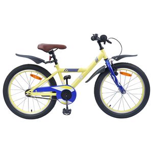 vidaXL V&eacute;lo pour Enfants 20 Pouces pour les enfants de 6 &agrave; 11 ans