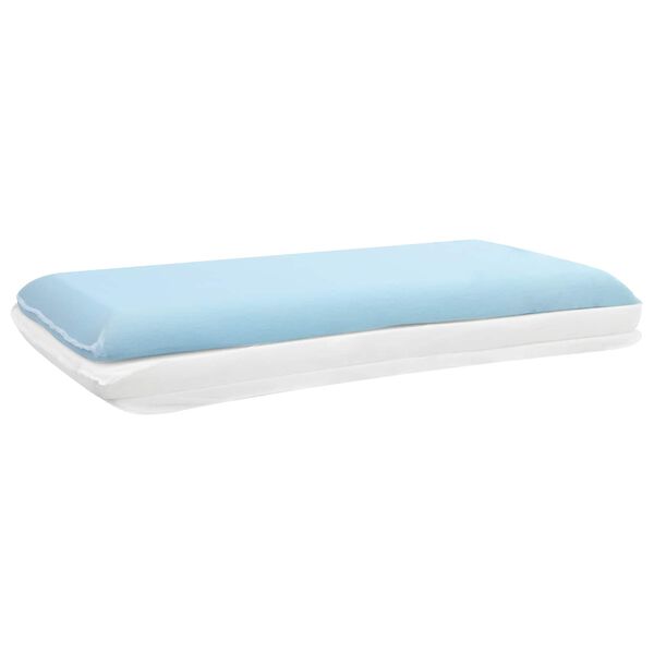 vidaXL Coussin de sommeil Uni 70 x 40 x 14 cm