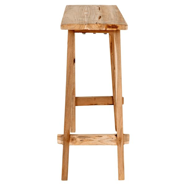 House Nordic Table console Chantal Naturel