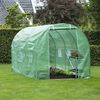 Nature Serre 3,5x2x2 m Vert