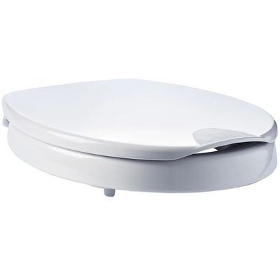 RIDDER Siège de toilette fermeture en douceur Premium Blanc A0070700