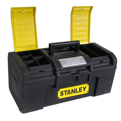 Stanley Boîte à outils 24 pouces One Touch