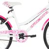 vidaXL Vélo pour enfants 24 pouces Rose et blanc