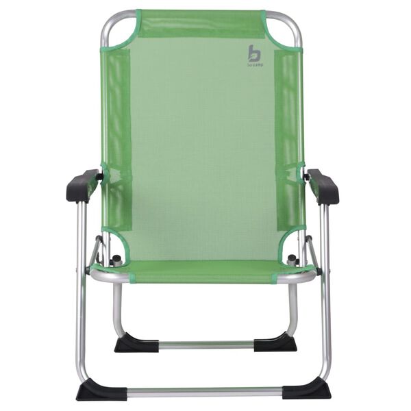 Bo-Camp Chaise de plage Copa Rio Lyon Vert