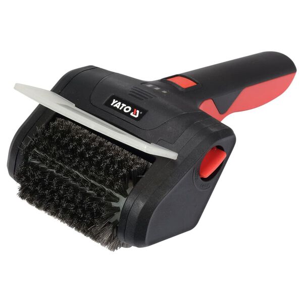 YATO Brosse &agrave; gril &eacute;lectrique