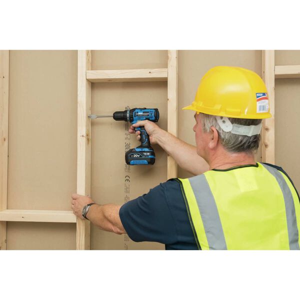 Draper Tools Perceuse Storm Force 20V 35Nm