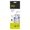 EKO Ensemble sacs poubelle C 10-15 L 24x20 pcs Blanc