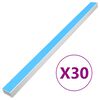 vidaXL Goulotte de c&acirc;ble auto-adh&eacute;sive 60x60 mm 30 m PVC