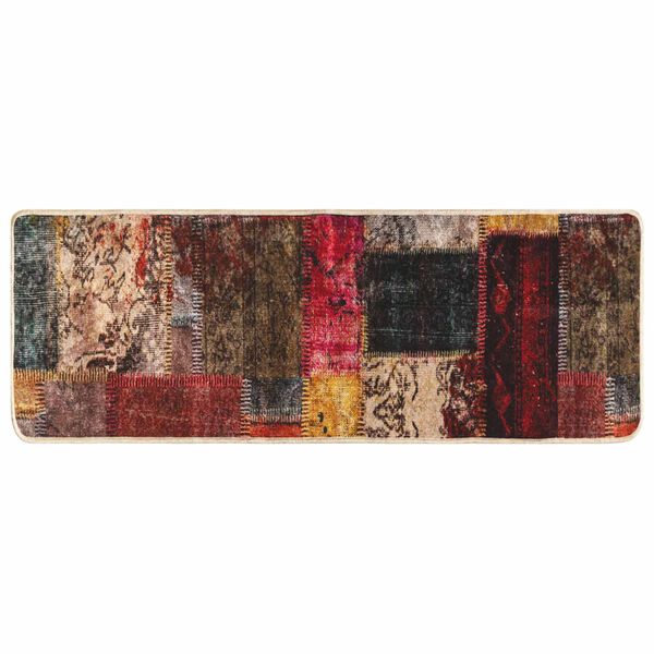 vidaXL Coureur de Tapis MARSA Multicolore 250 x 100 cm