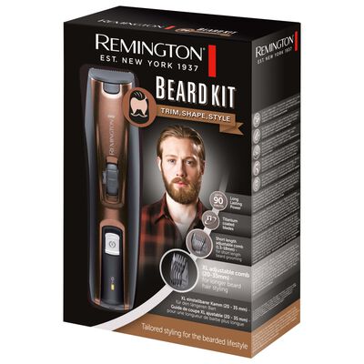 REMINGTON Kit de tondeuse à barbe TMB4046