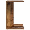 vidaXL Table d'appoint Bois ancien 45 x 40 x 62,5 cm Bois d'ing&eacute;nierie