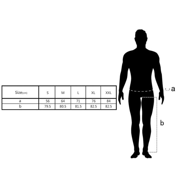 Fruit of the Loom Pantalon de surv&ecirc;tement Poignets &eacute;lastiques XXL
