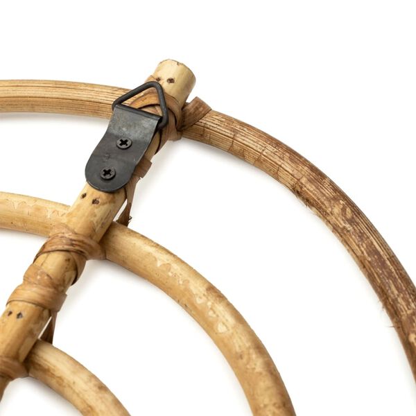 KidsDepot Porte-manteau Ruby Rotin