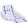 vidaXL Chaise flottante pour piscine 140x83x60 cm