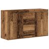 vidaXL Buffet Bois ancien 120 x 36 x 69 cm Bois d'ing&eacute;nierie