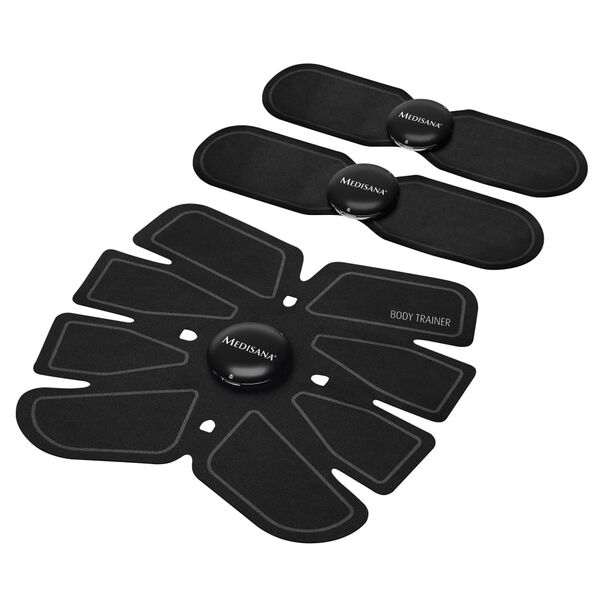 Medisana Entra&icirc;neur corporel EMS Noir