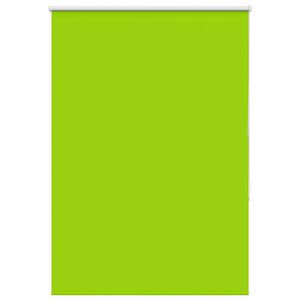 vidaXL Store enrouleur occultant largeur du tissu 100,7 cm polyester